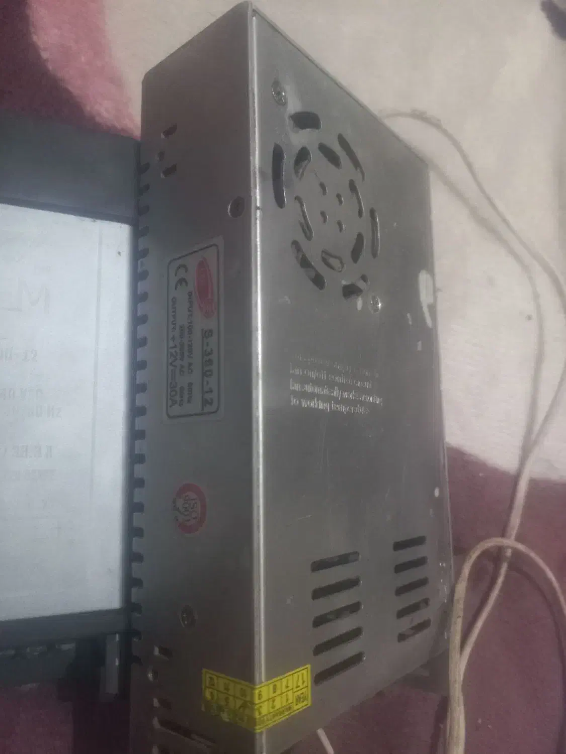 مبدل 220ب12|قطعات و لوازم جانبی رایانه|نیشابور, کریم آباد|دیوار