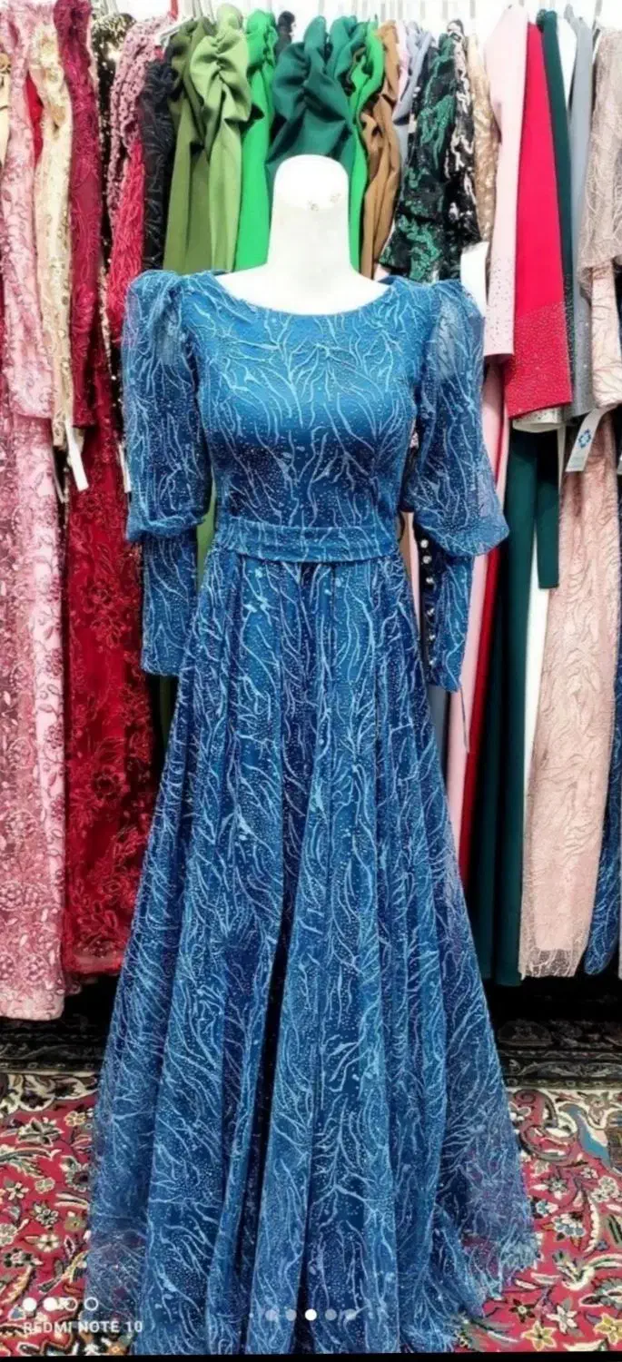 لباس مجلسی نونوسایز38تا40|لباس|مشهد, طرق|دیوار