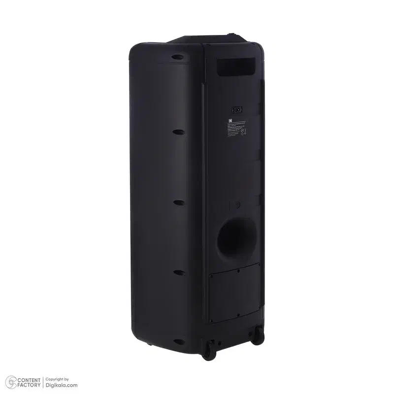 اسپیکر بولوتوثی قابل حمل کداک مدل PRPS1728|صوتی و تصویری|لنگرود, |دیوار