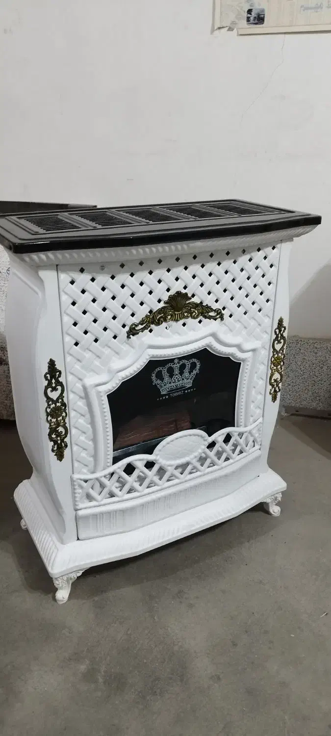 شومینه ۲۴ و ۳۰ هزار حصیری|بخاری، هیتر، شومینه|شیراز, فخرآباد (دروازه کازرون)|دیوار