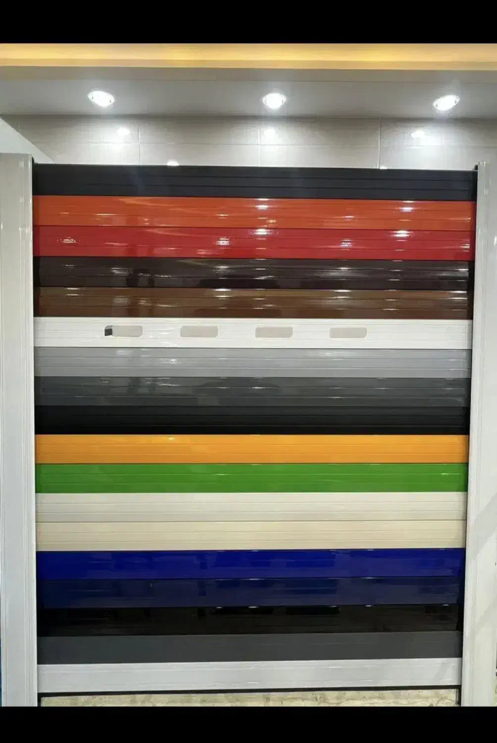 درب اتوماتیک و نرده های استیل|خدمات پیشه و مهارت|نجفآباد, امام خمینی|دیوار