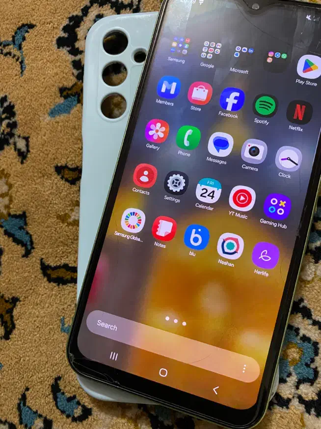 A24 Samsung|موبایل|شهرضا, |دیوار