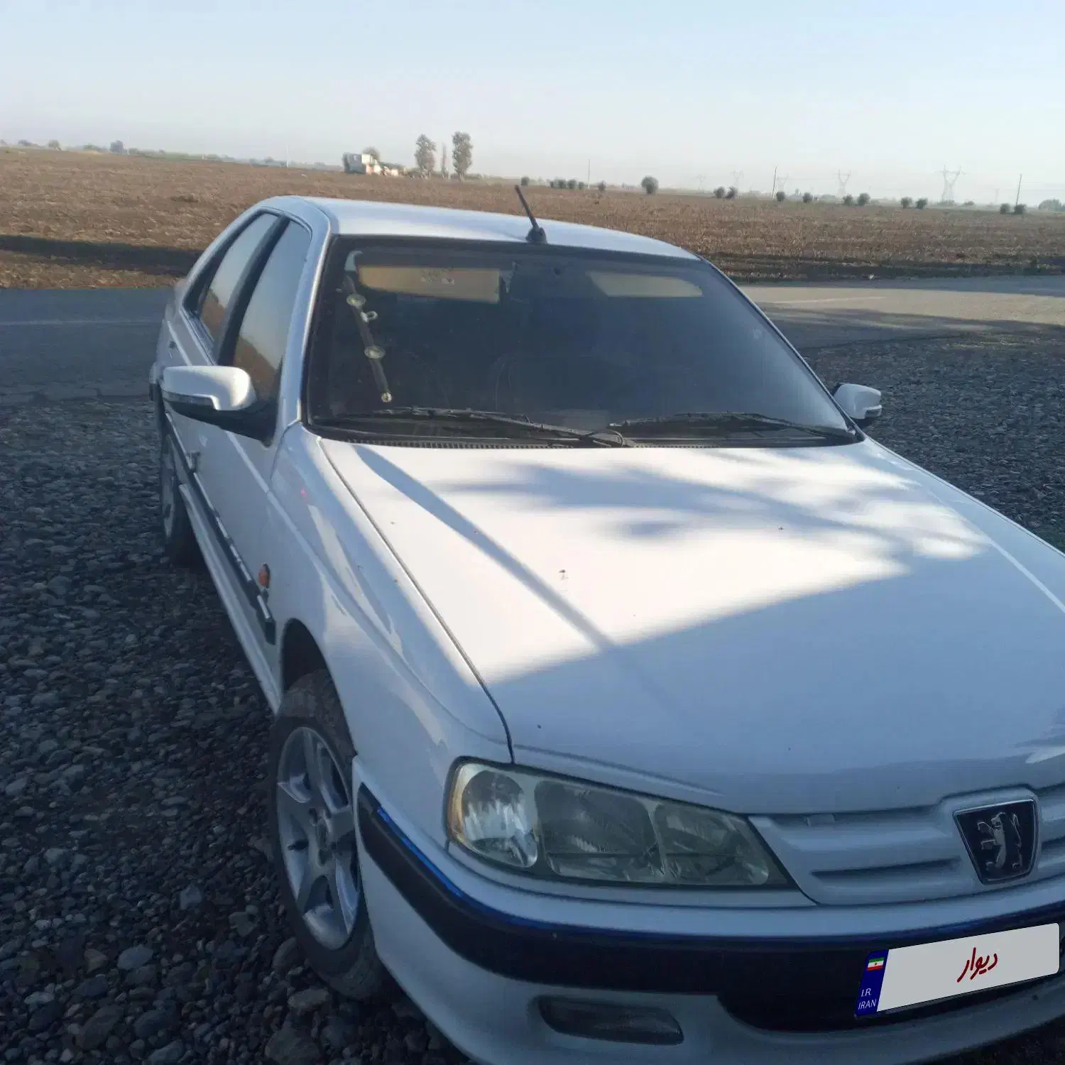 پژو پارس تیو فایو|خودرو سواری و وانت|گنبد کاووس, |دیوار