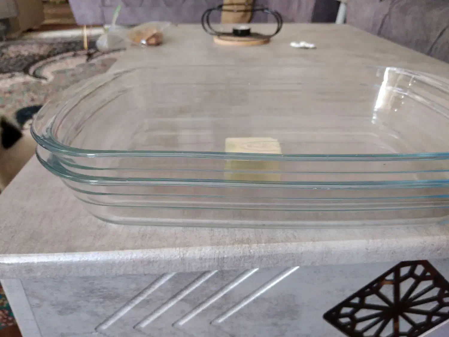 پارچ ولیوان لومینارک اصل نو|ظروف سرو و پذیرایی|سبزوار, مدرس|دیوار