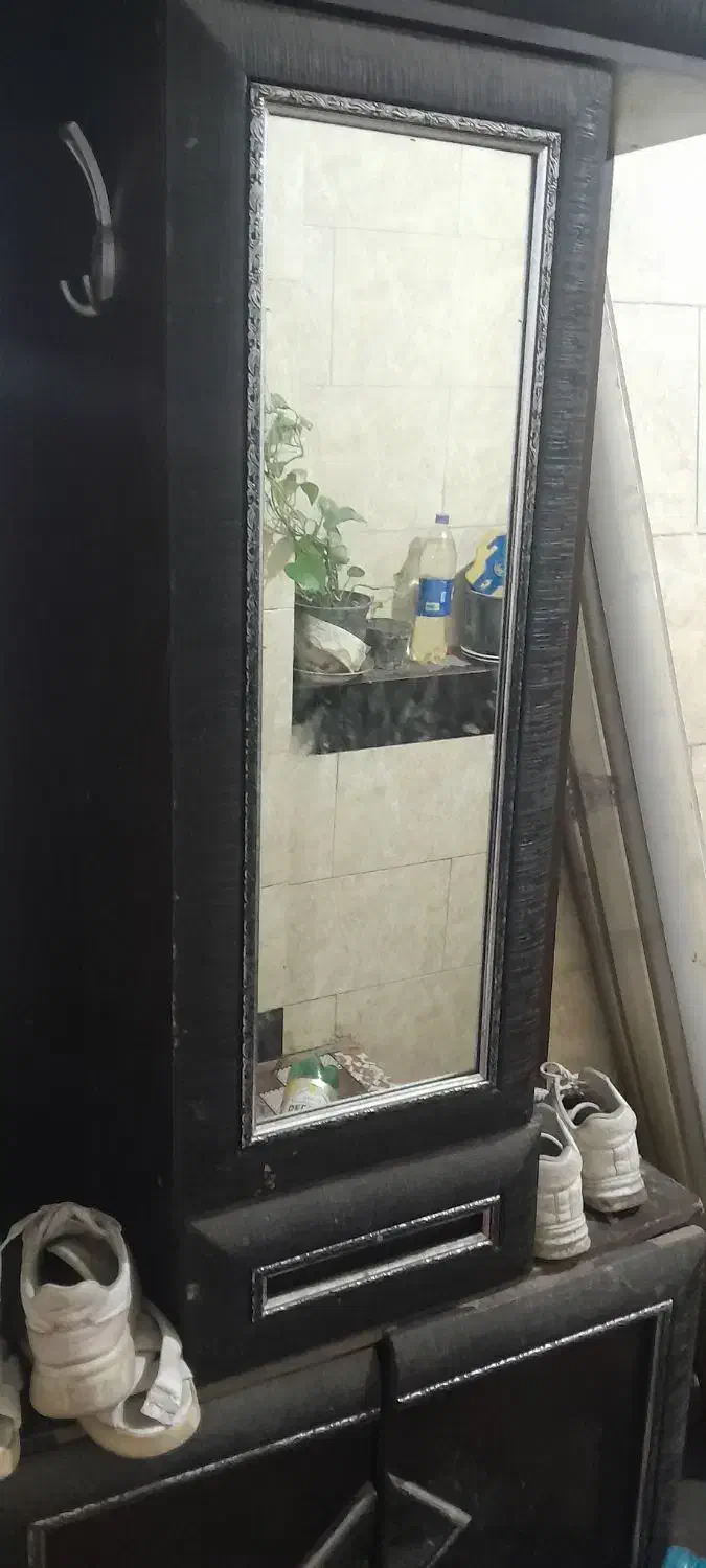 جاکفشی|جاکفشی، کمد، دراور|گرگان, |دیوار