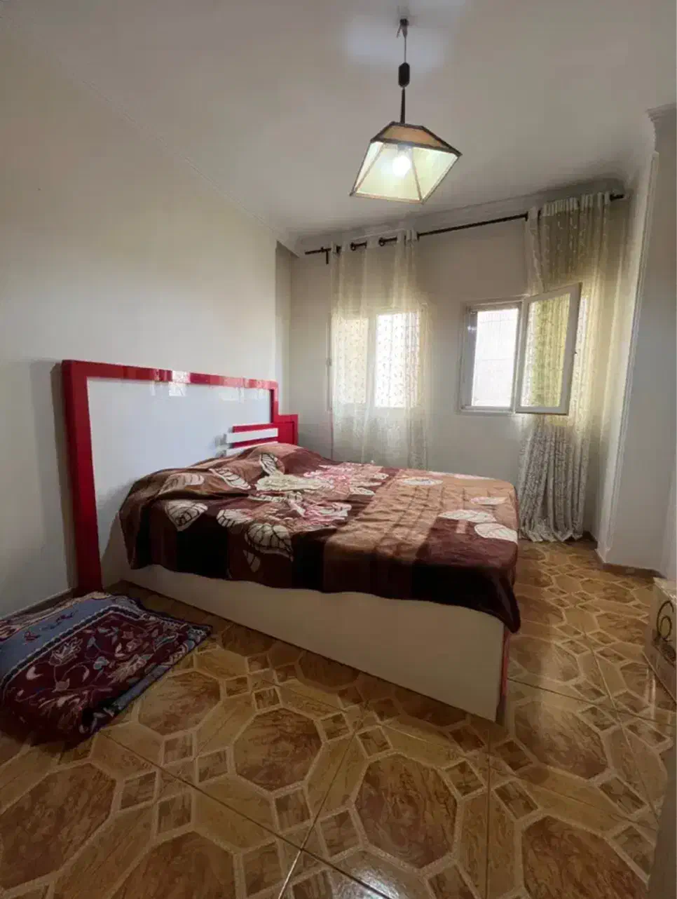 سعادت آباد صرافها ۹۰‌متر/روبه آفتاب/رهن کامل/فول