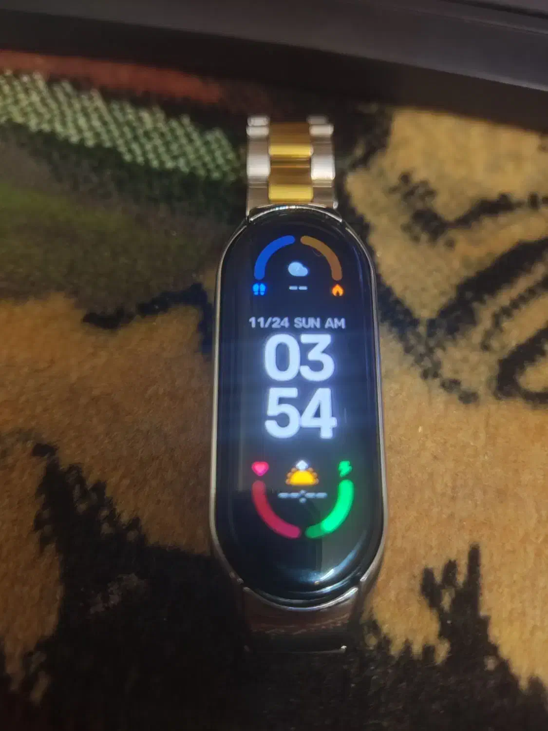 میبند 6 گلوبال|ساعت|مرند, |دیوار