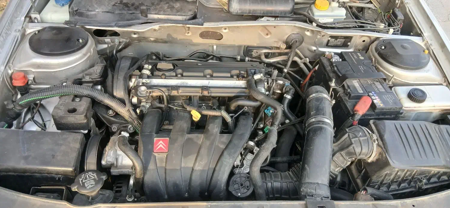 پارس ELXمدل 84|خودرو سواری و وانت|میبد, |دیوار