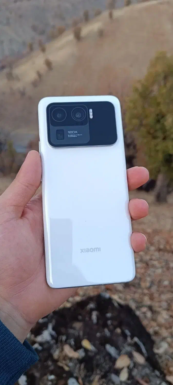 mi 11ultra|موبایل|بانه, |دیوار