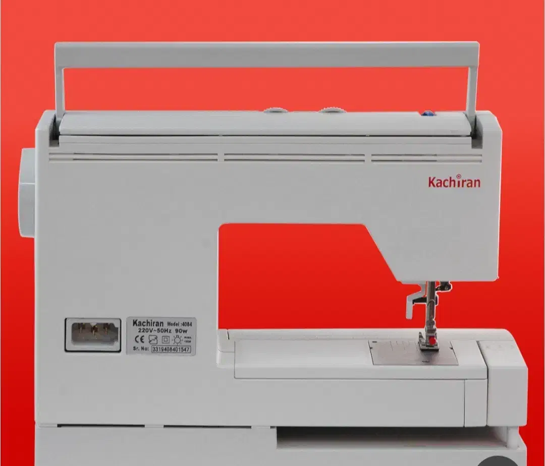 چرخ خیاطی کاچیران ۴۰۸۴ اقساط ۲۴ ماهه|چرخ خیاطی و ریسندگی|خرمآباد, |دیوار