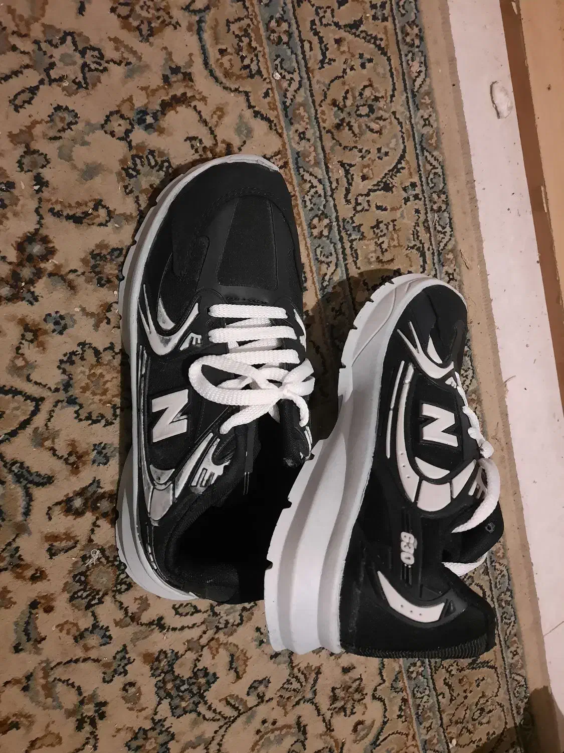 کفش و کتانی وبوت|کیف، کفش، کمربند|لاهیجان, شهرک سلمان فارسی|دیوار