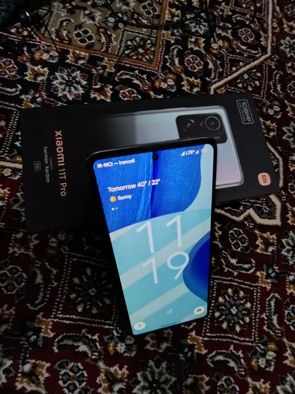 11T Pro بسیار تمیزز|موبایل|اهواز, فولادشهر|دیوار