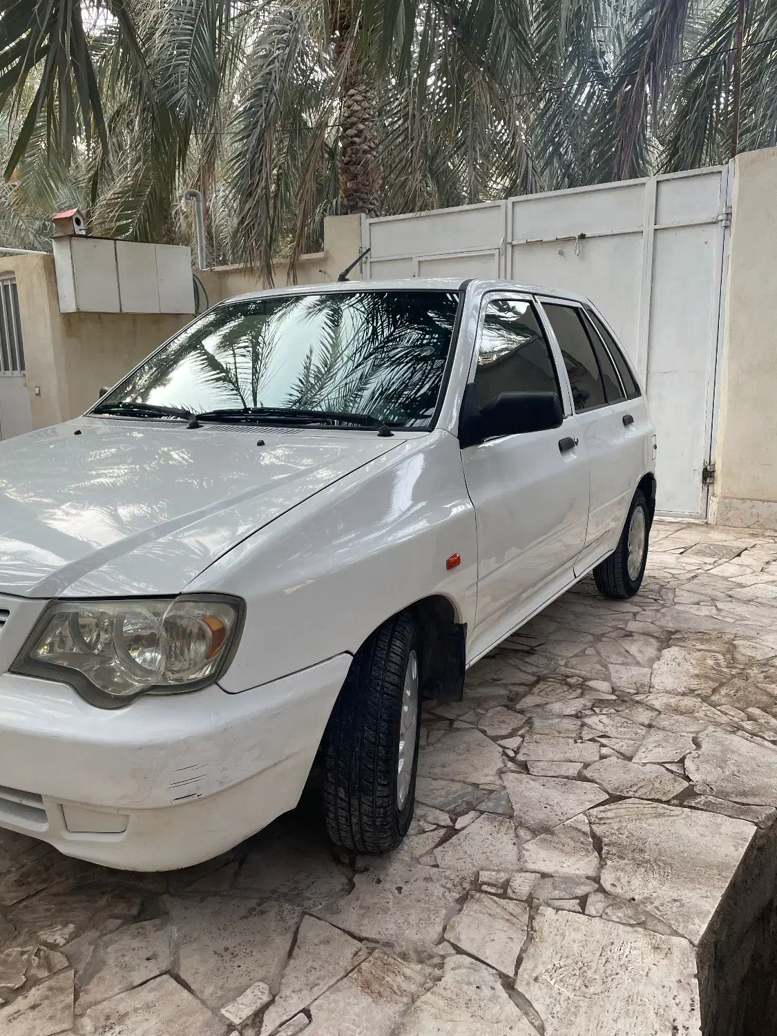 پراید۱۱۱ مدل۹۸|خودرو سواری و وانت|بم, |دیوار