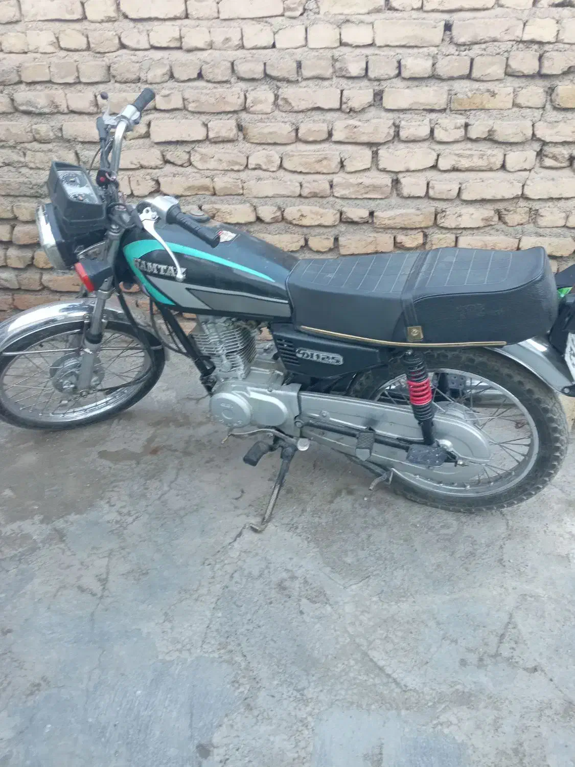 موتورسیکلت|موتورسیکلت|نیشابور, فیض آباد|دیوار