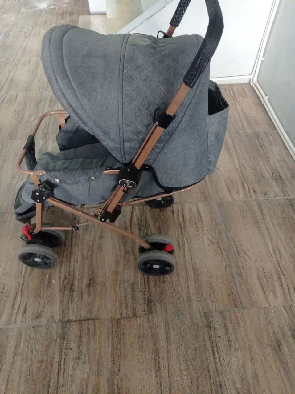 کالسکه نوزاد|کالسکه و لوازم جانبی|سرپل ذهاب, |دیوار