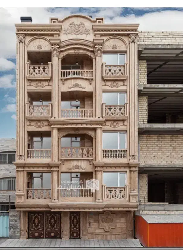 مشارکت در ساخت . ملک از شما ساخت از ما|مشارکت در ساخت املاک|ایذه, |دیوار