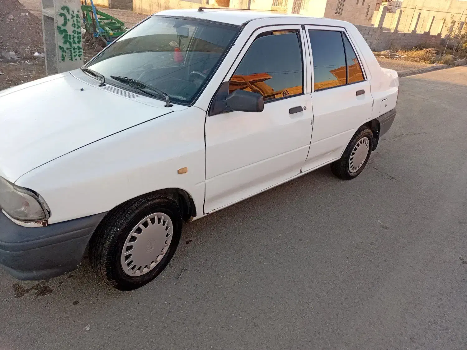 پراید مدل 87|خودرو سواری و وانت|پارس‌آباد, |دیوار