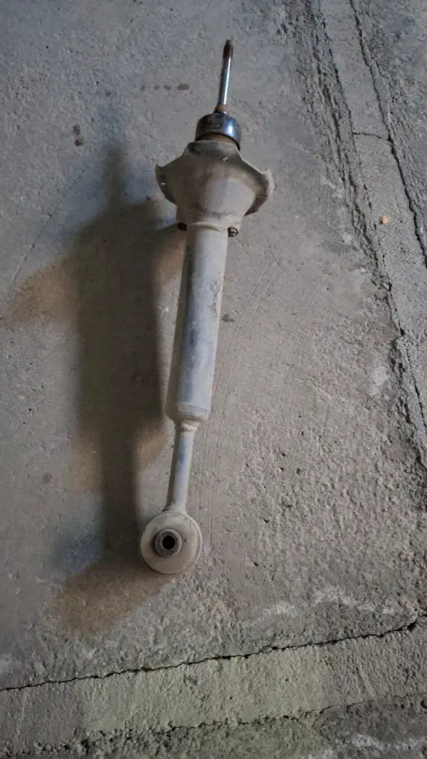 کمک سالم عقب پراید|قطعات یدکی و لوازم جانبی|سنندج, |دیوار