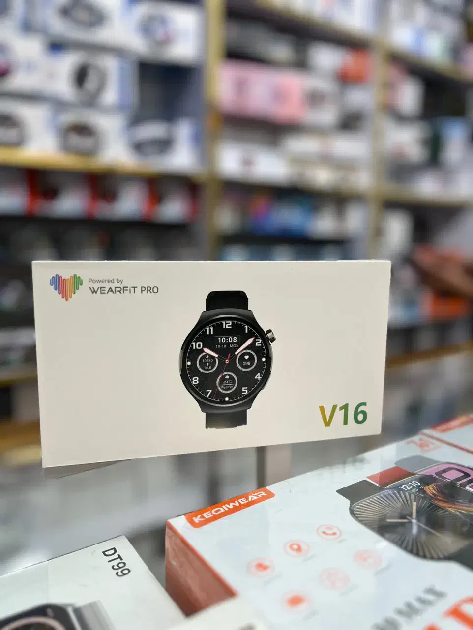 ساعت هوشمند اپل واچ v16|ساعت|تبریز, |دیوار