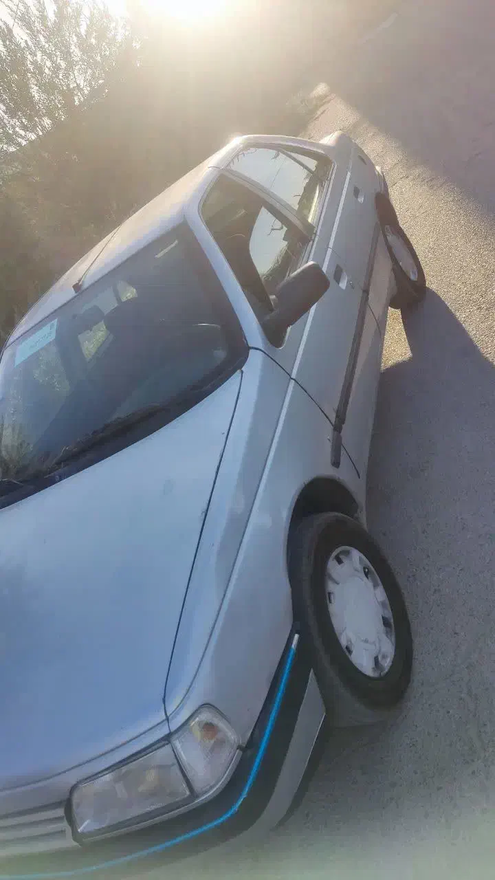 پژو ۴۰۵ بدون رنگ|خودرو سواری و وانت|یزد, |دیوار