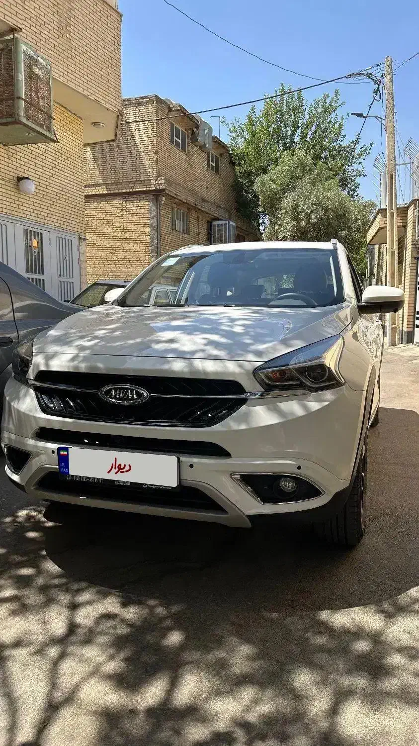 تیگو۷|خودرو سواری و وانت|اصفهان, رهنان|دیوار