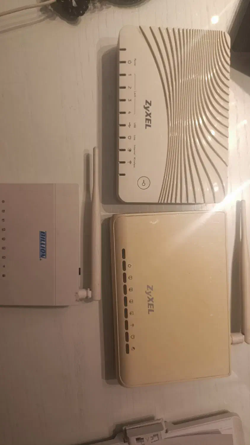 مودم|مودم و تجهیزات شبکه|تهران, نیلوفر|دیوار