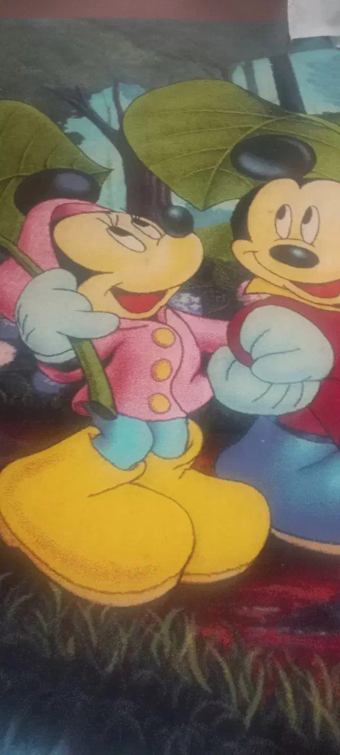 فرش کودک|فرش|زنجان, |دیوار