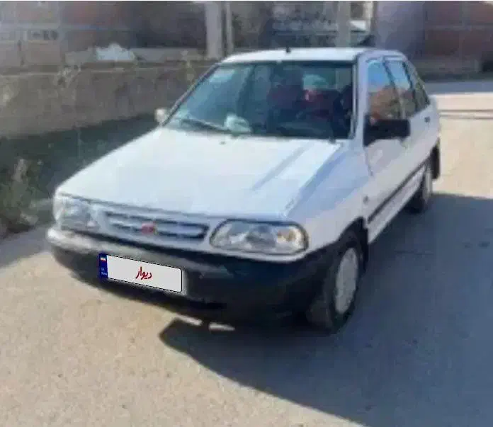 پراید|خودرو سواری و وانت|یزد, |دیوار