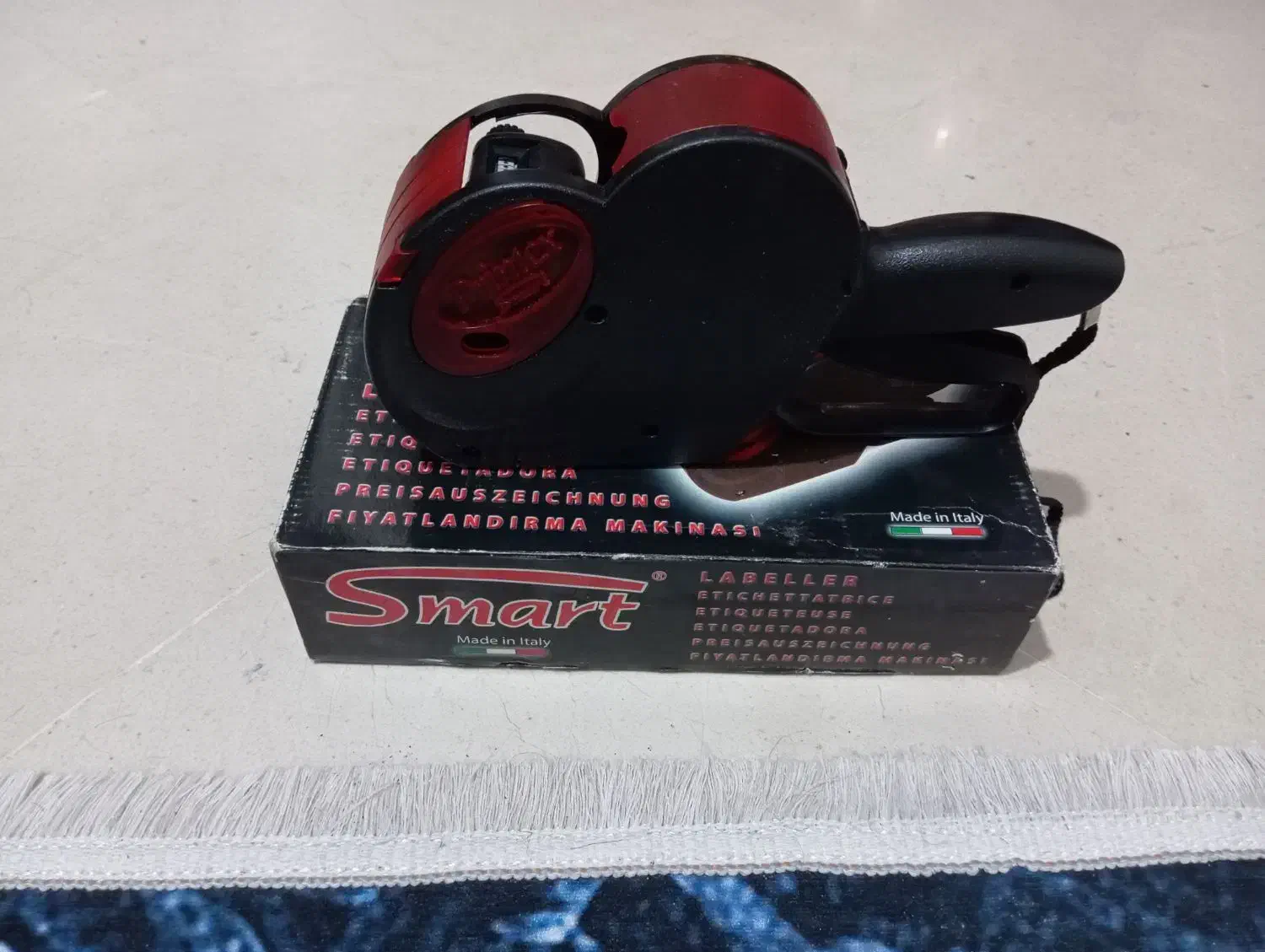 لیبل زن|پرینتر، اسکنر، کپی، فکس|تهران, شهمیرزادی|دیوار