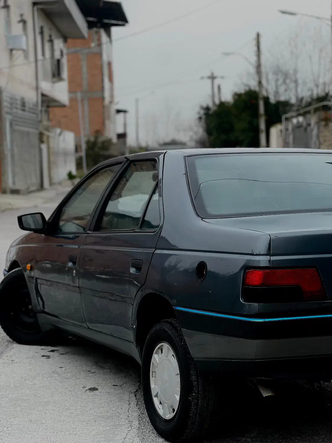 405 مدل ۹۴ دوگانه|خودرو سواری و وانت|گرگان, |دیوار