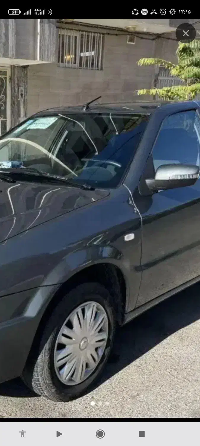 سورن پلاس دوگانه کارخانه بدون رنگ شاستی پلمپ|خودرو سواری و وانت|تربتحیدریه, شهرک ولیعصر|دیوار