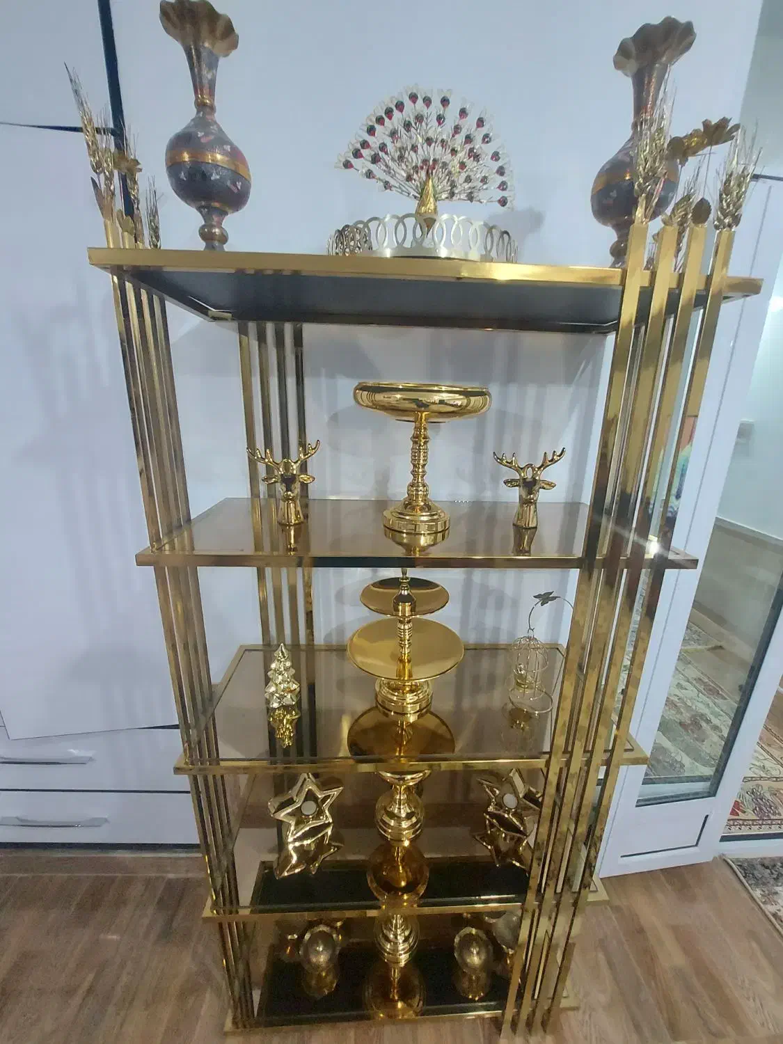 استند بوفه|بوفه، ویترین، کنسول|بوکان, |دیوار