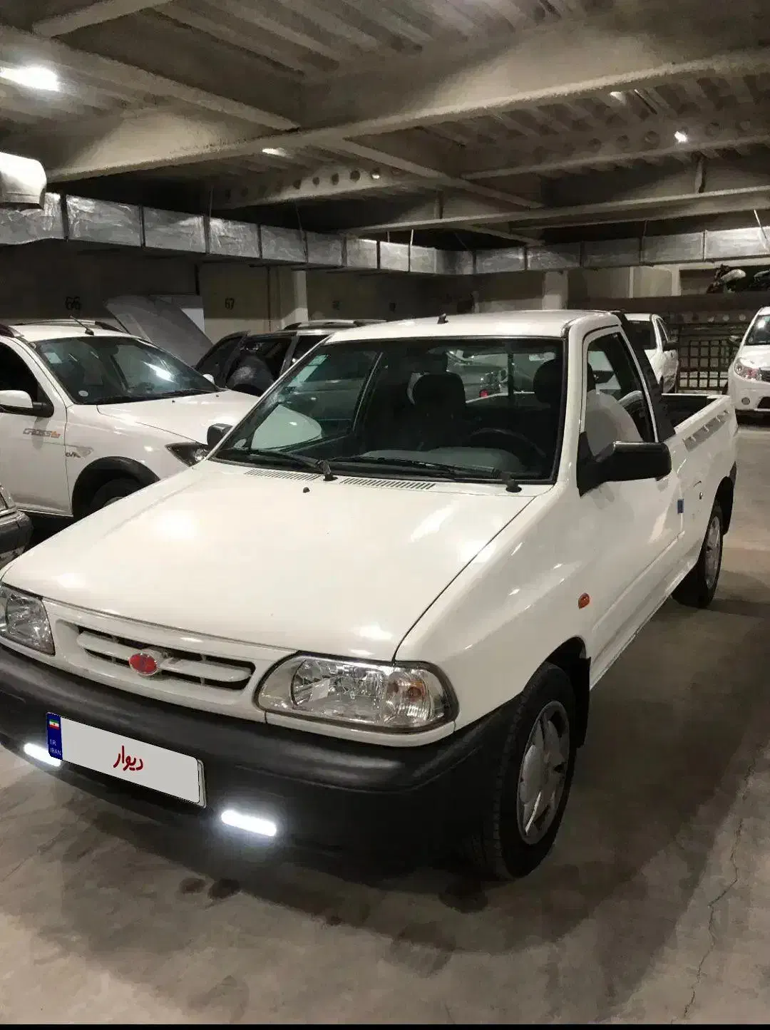 پرایدوانت مدل1403|خودرو سواری و وانت|مشهد, مشکینی (شهرک غرب)|دیوار