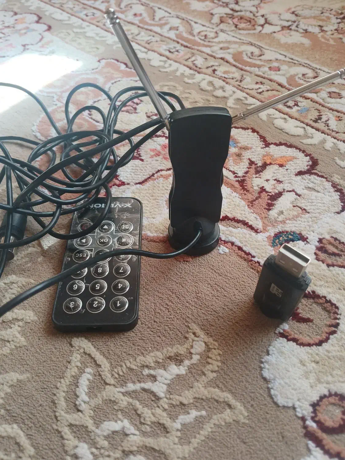 گیرنده دیجیتال لپ‌تاپ|صوتی و تصویری|شیراز, بهارستان|دیوار