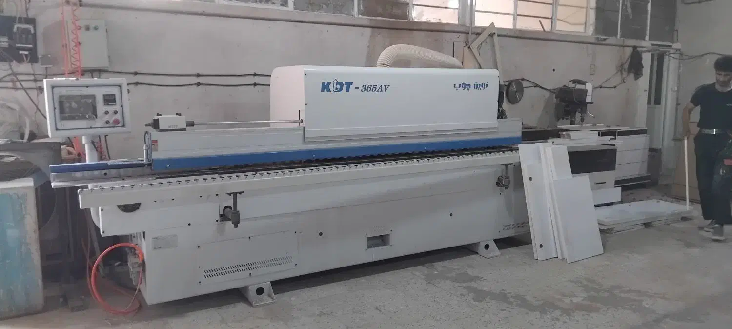 دستگاه لبه چسبان|ماشینآلات صنعتی|صفادشت, |دیوار