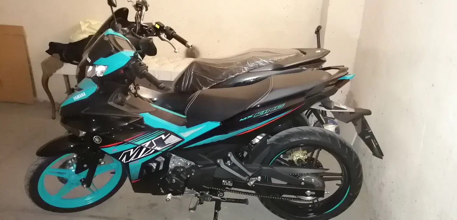 یاماها mx king  هوندا pcx160|موتورسیکلت|تهران, تولید دارو|دیوار