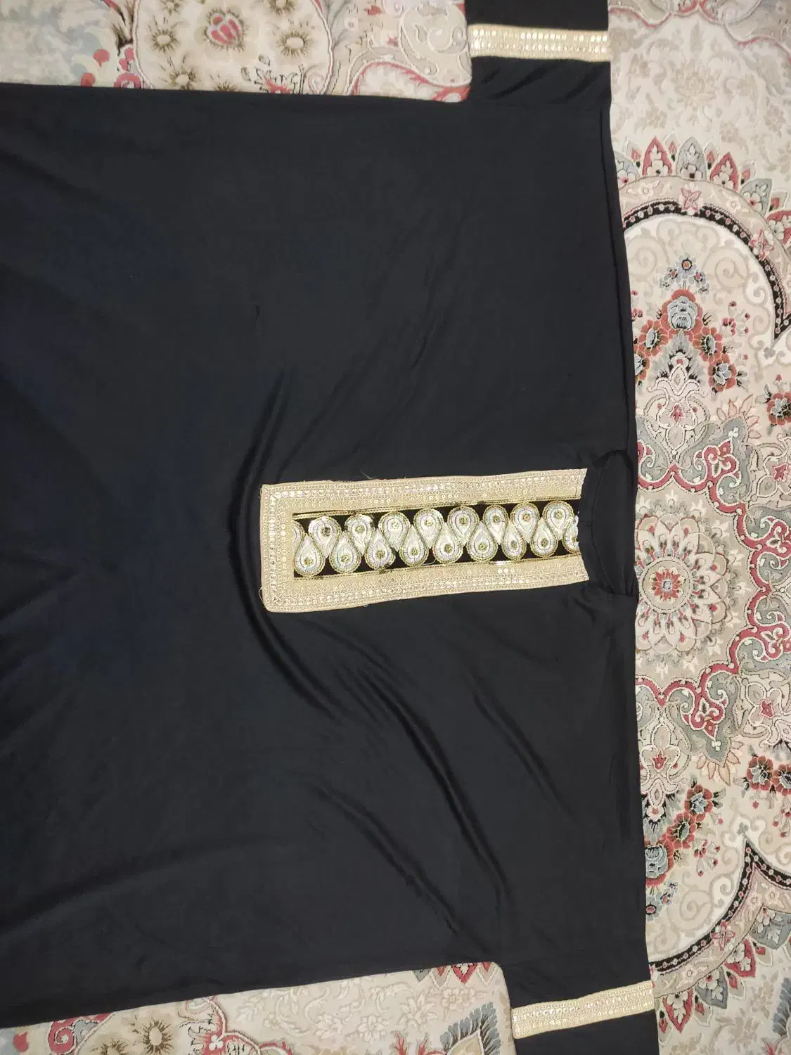 مانتو طرح عبا|لباس|قم, عمار یاسر|دیوار