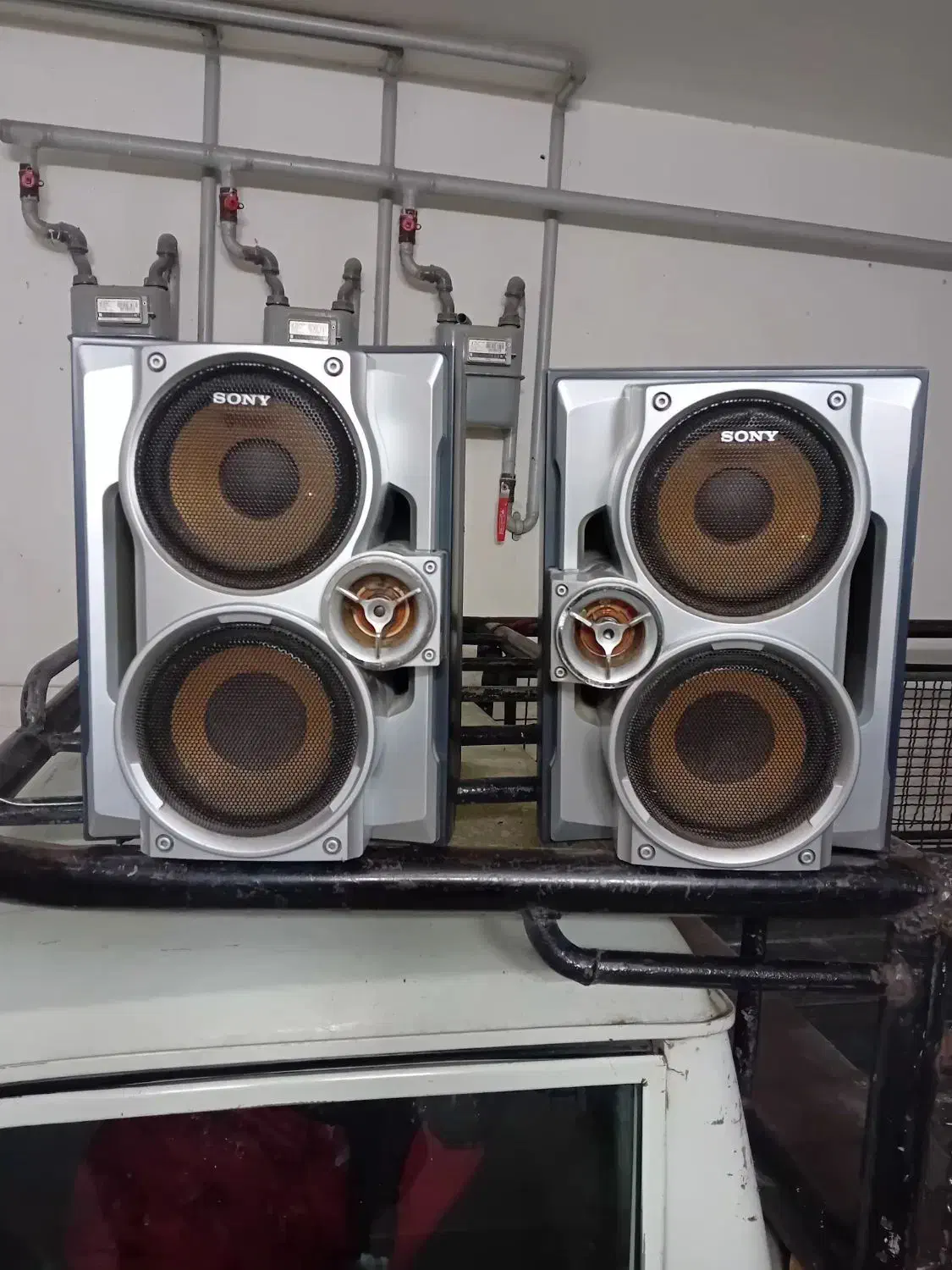 باند سونی|سیستم صوتی خانگی|مشکین‌دشت, |دیوار