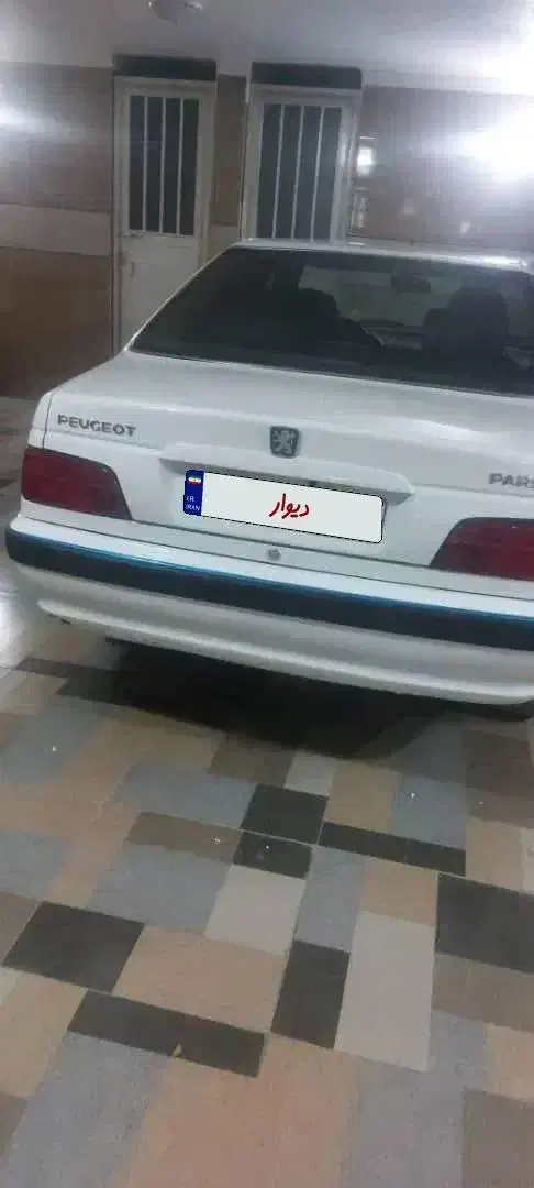 پژوپارس تیو فایف 1402|خودرو سواری و وانت|مریوان, |دیوار