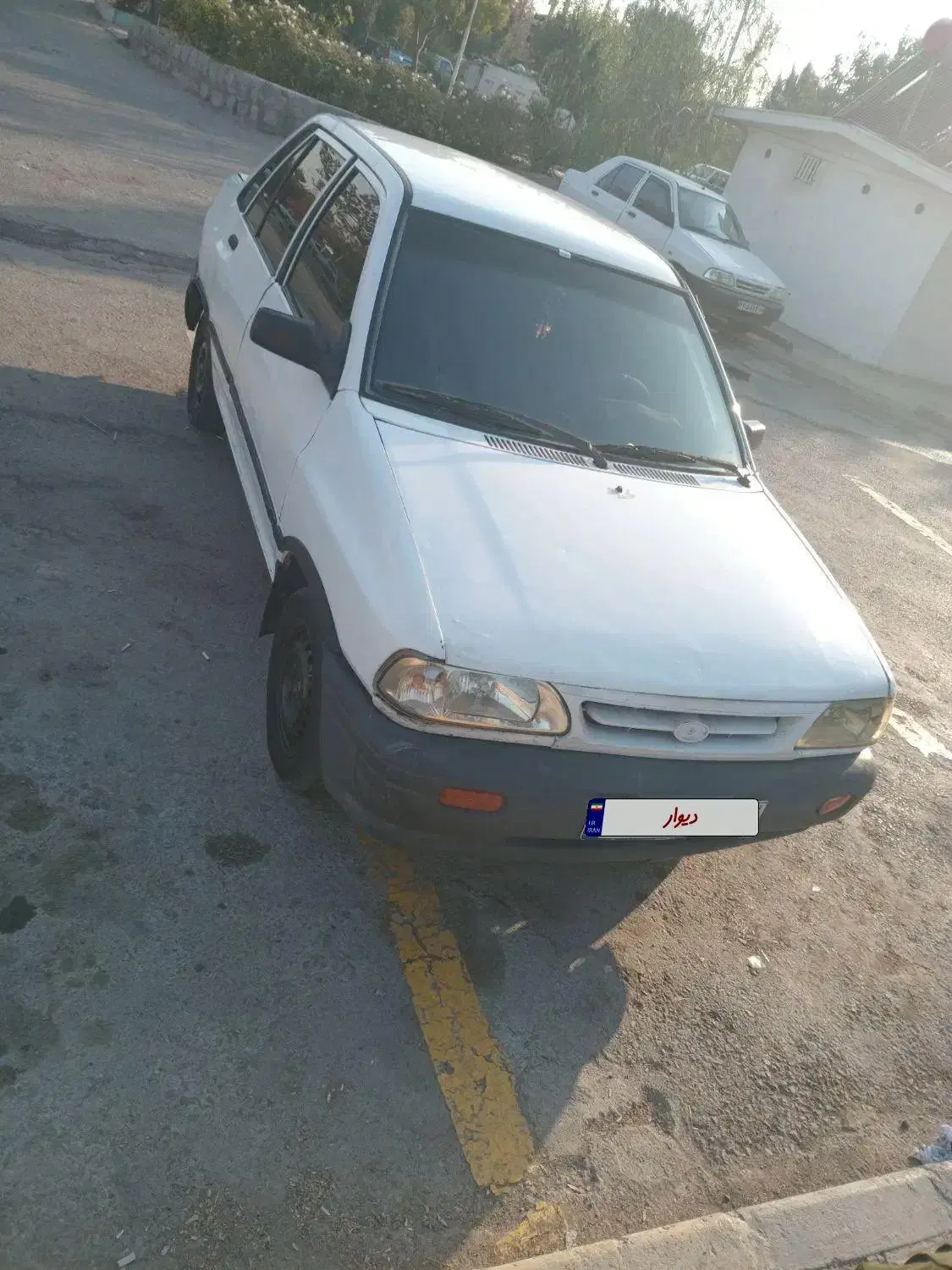 پراید دوگان فروش فوری|خودرو سواری و وانت|فولادشهر, مسکن مهر فولادشهر|دیوار