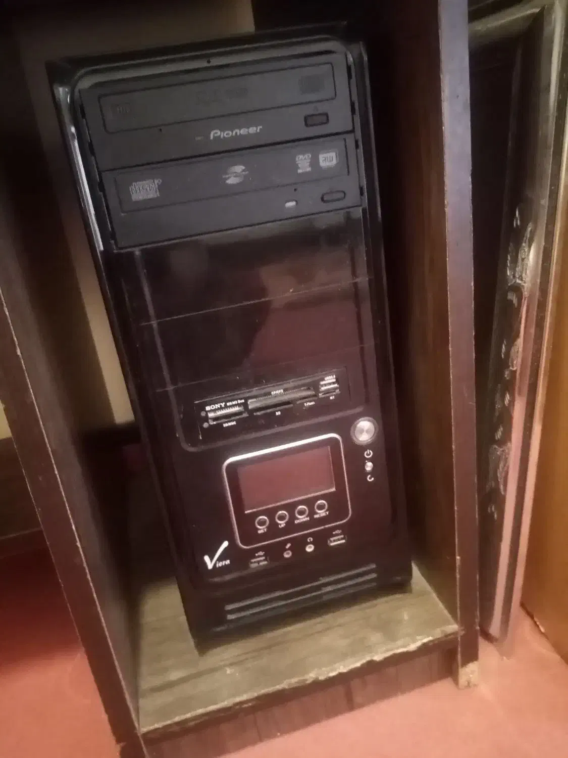 کامپیوتر ومیزش 500 8میلیون تومن|رایانه رومیزی|قوچان, |دیوار