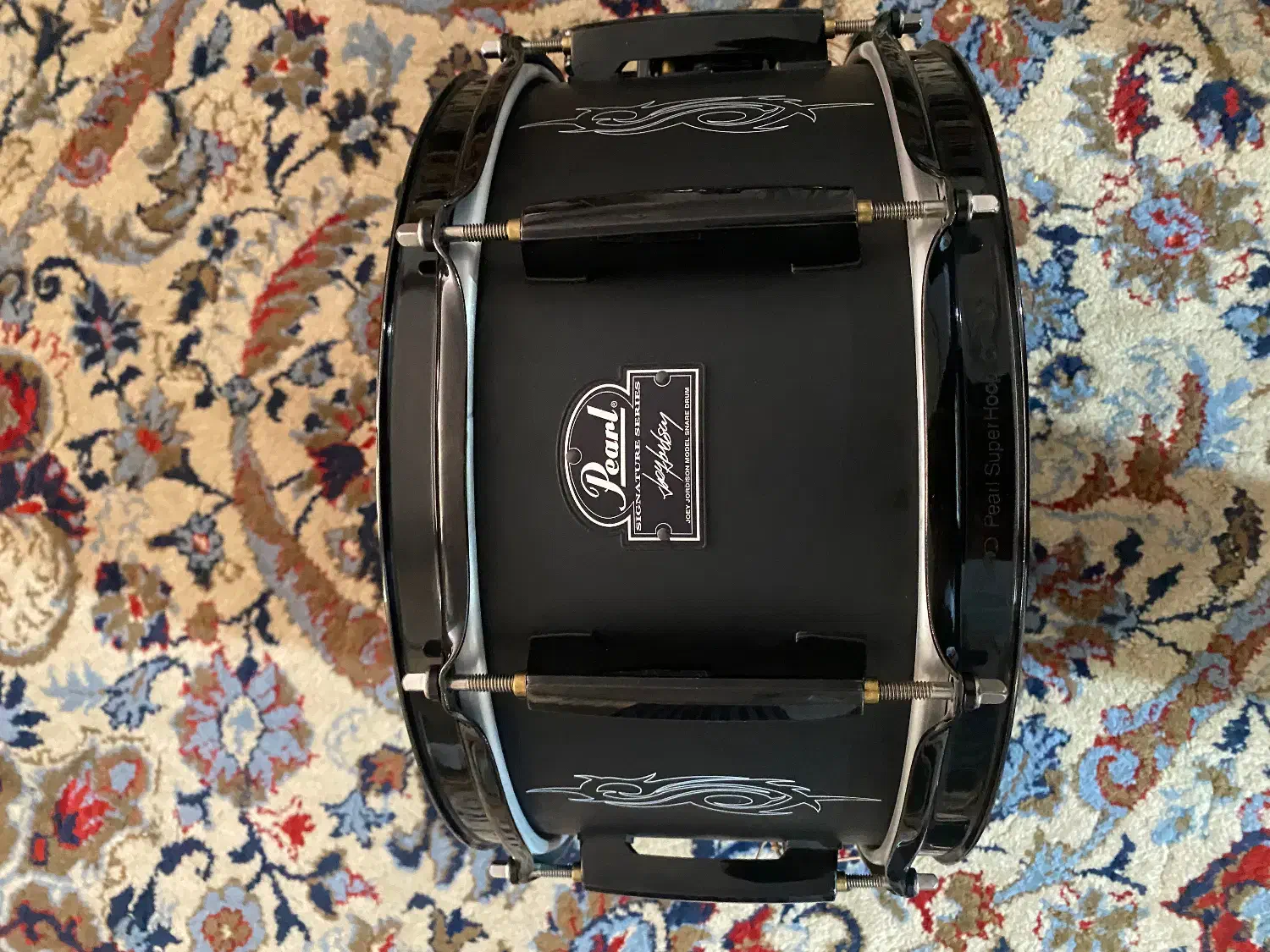 اسنیر پرل سیگنچر|درام و پرکاشن|تهران, پونک|دیوار