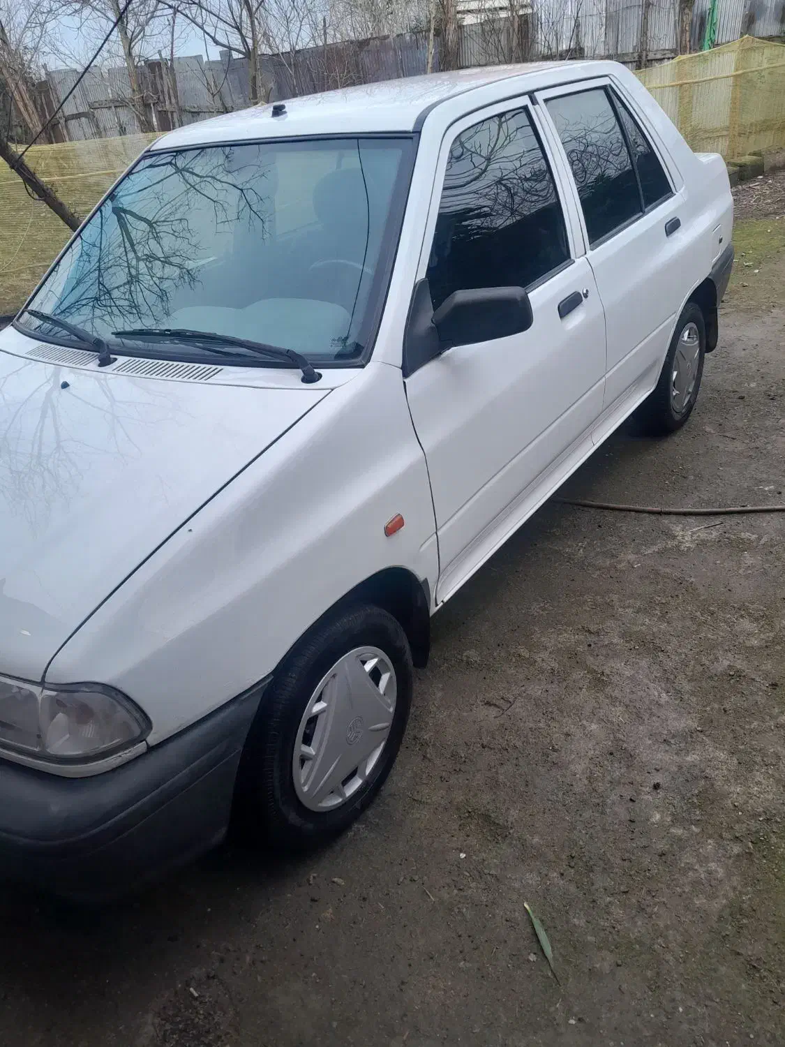 پراید۱۳۱کم کار|خودرو سواری و وانت|آستانه اشرفیه, |دیوار