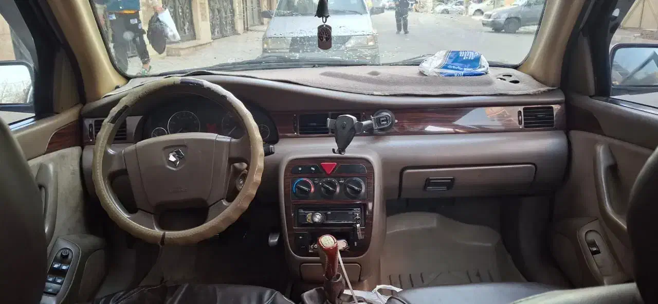 سمند  94   EF7|خودرو سواری و وانت|قدس, شهر‌قدس|دیوار