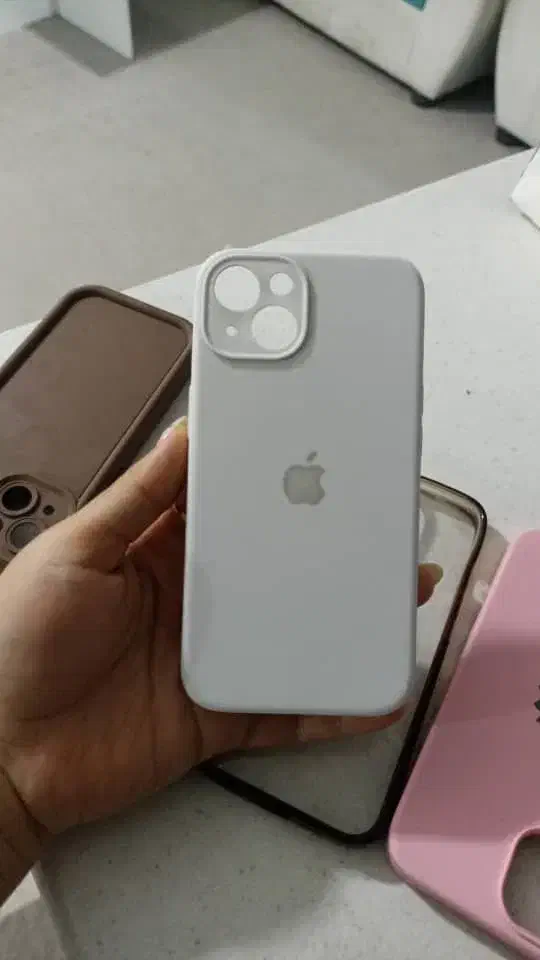 ۶ عدد قاب ۱۳ نرمال|لوازم جانبی موبایل و تبلت|ساری, |دیوار