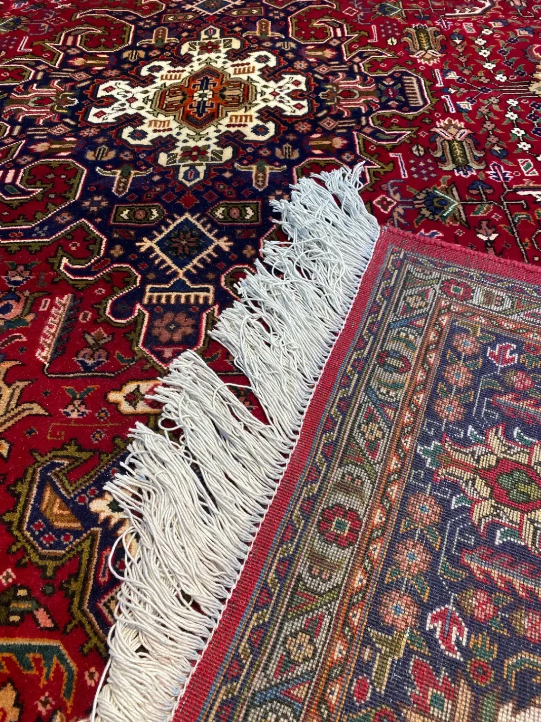 جفت ۹ متری قباد ۳۰ رج|فرش|مراغه, |دیوار