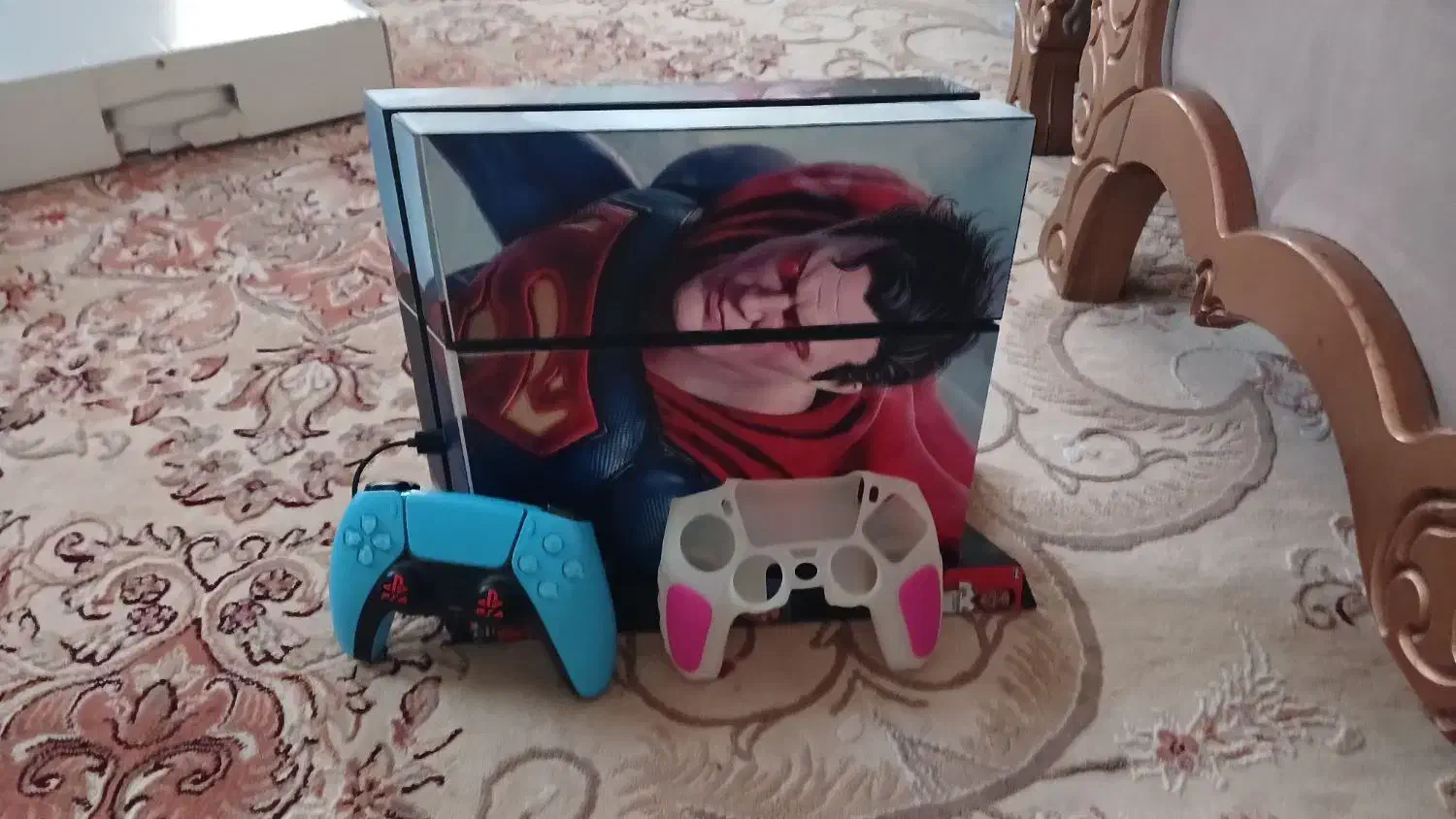 pS4 فت|کنسول، بازی ویدئویی و آنلاین|دورود, |دیوار