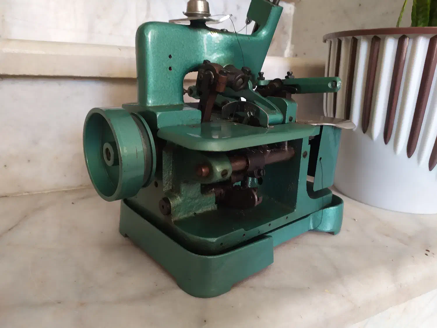 چرخ سردوز سه نخ مدل پروانه مدل GN|چرخ خیاطی و ریسندگی|سبزوار, شهرک جهاد|دیوار