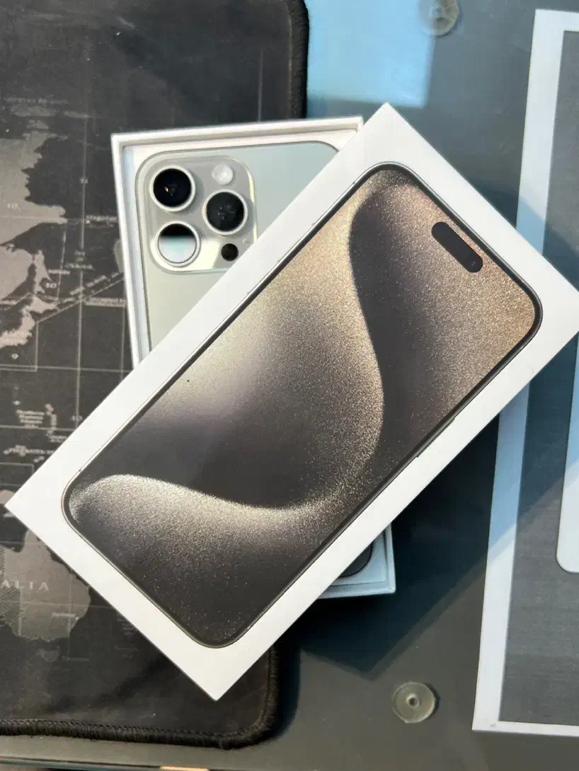 ایفون ۱۵ پرومکس ۲۵۶ گیگ|موبایل|تهران, اقدسیه|دیوار