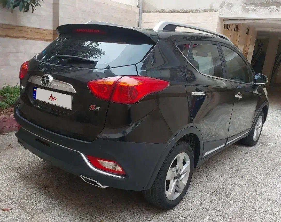 جک S3 اتومات ، مدل 1399 بیرنگ|خودرو سواری و وانت|رشت, شهرک پردیسان|دیوار